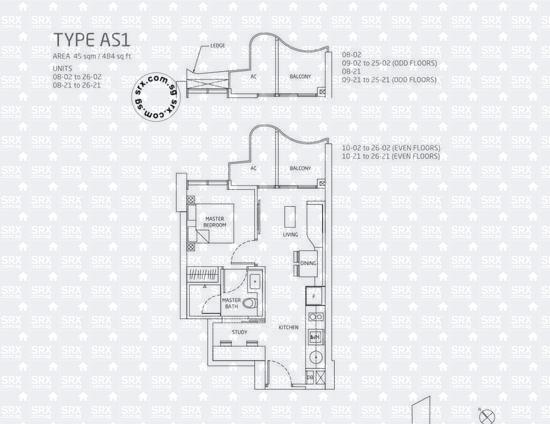 Queens Peak (D3), Condominium #433772